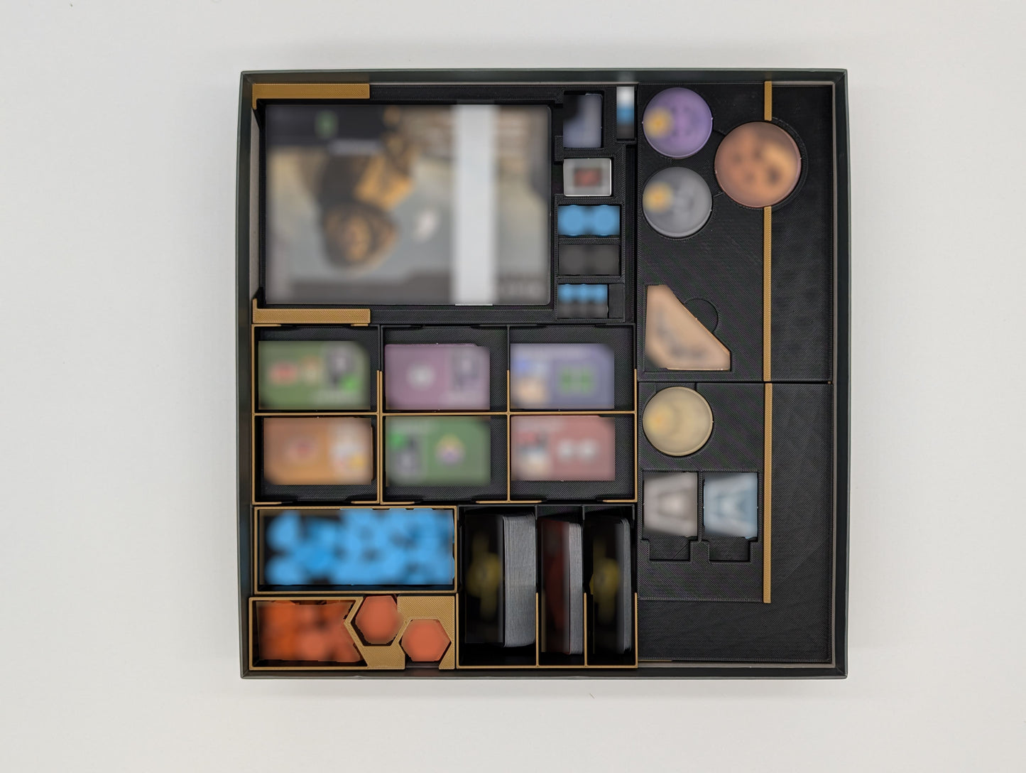 Dune Imperium Uprising Insert