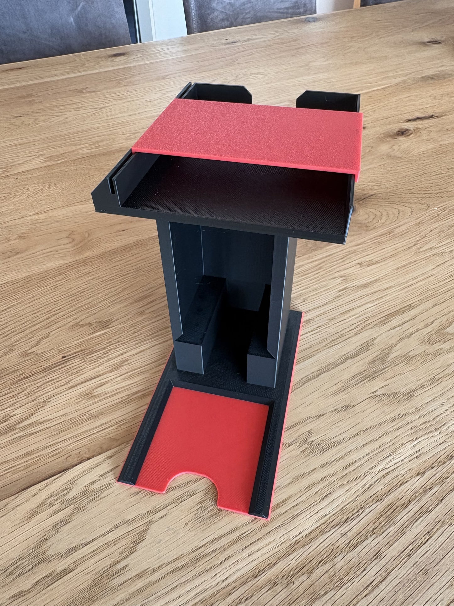 SongTower für Hitster – Tower für Karten & Smartphone