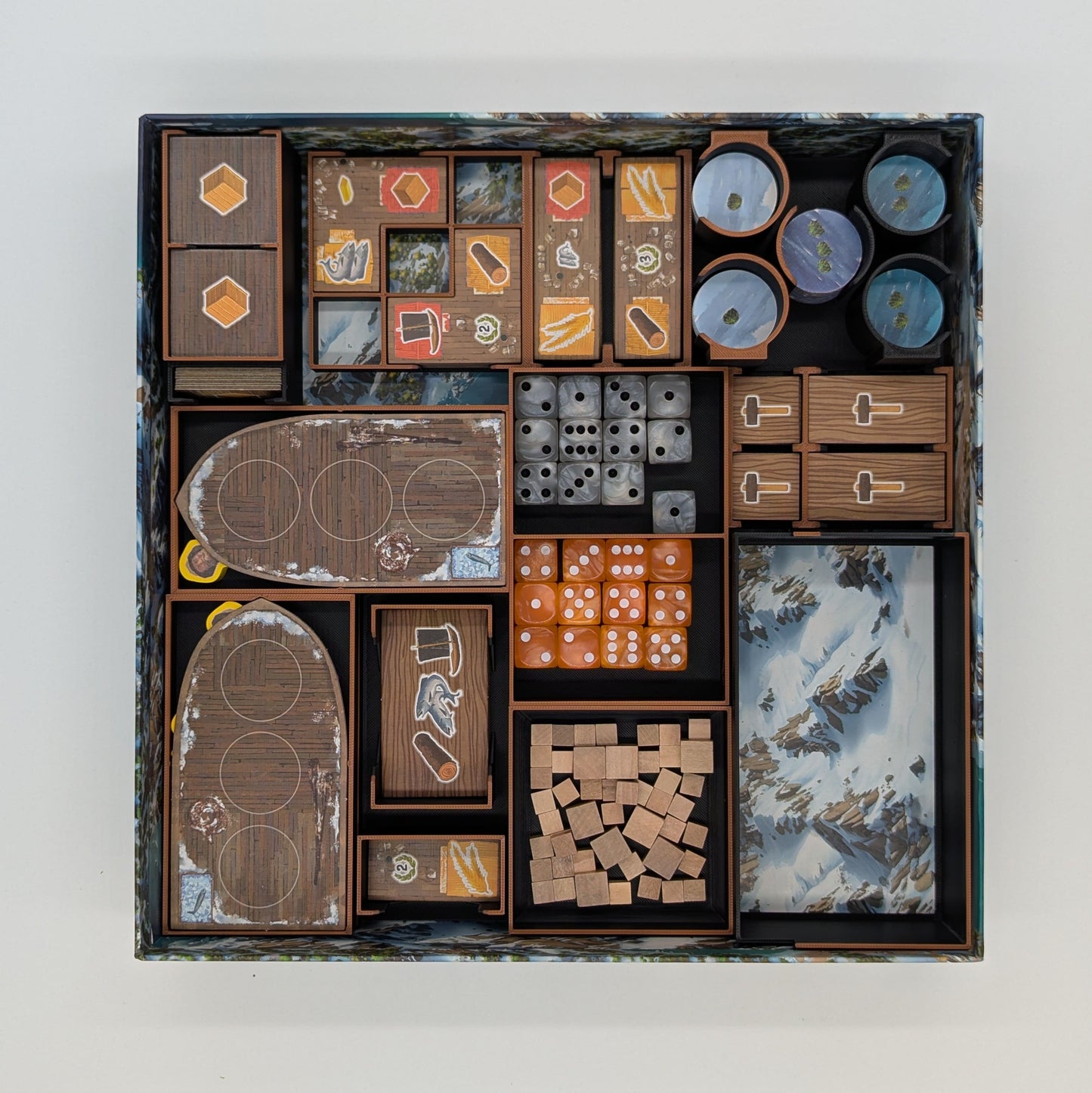 Saltfjord Insert