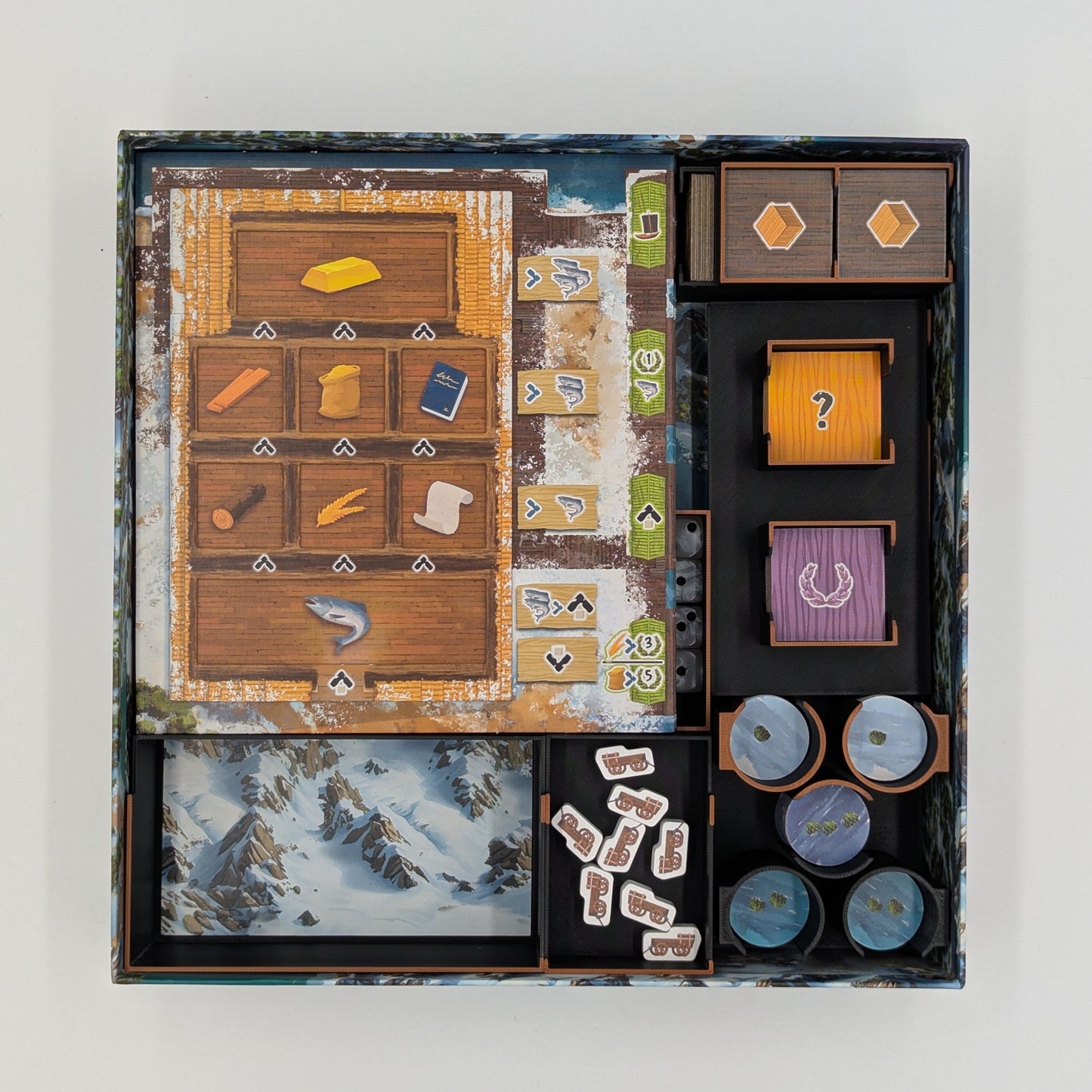 Saltfjord Insert