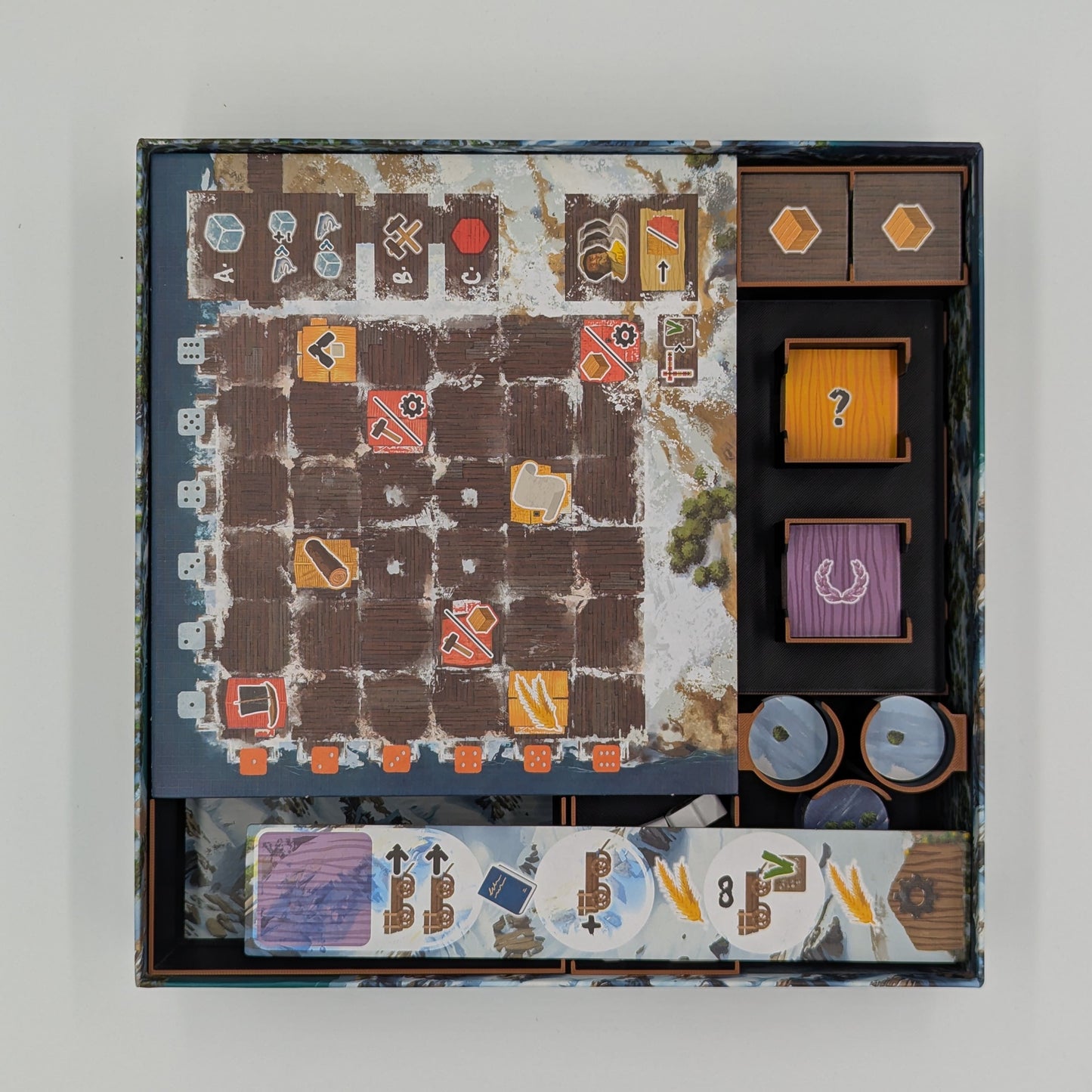 Saltfjord Insert