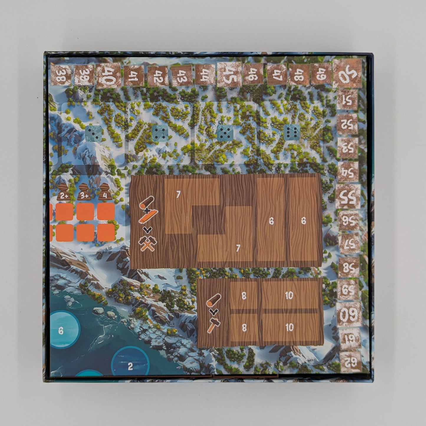 Saltfjord Insert