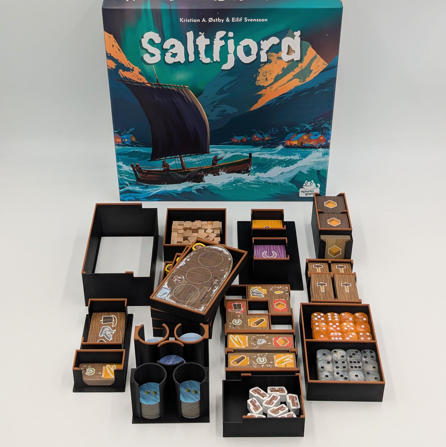 Saltfjord Insert