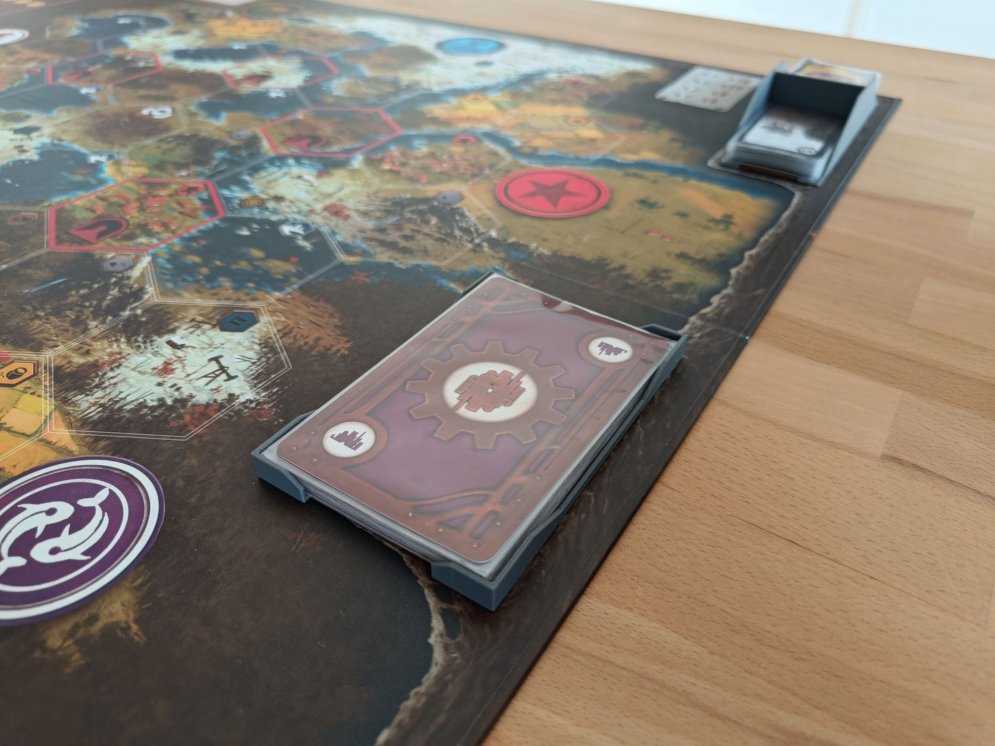 Scythe Kartenhalter-Set