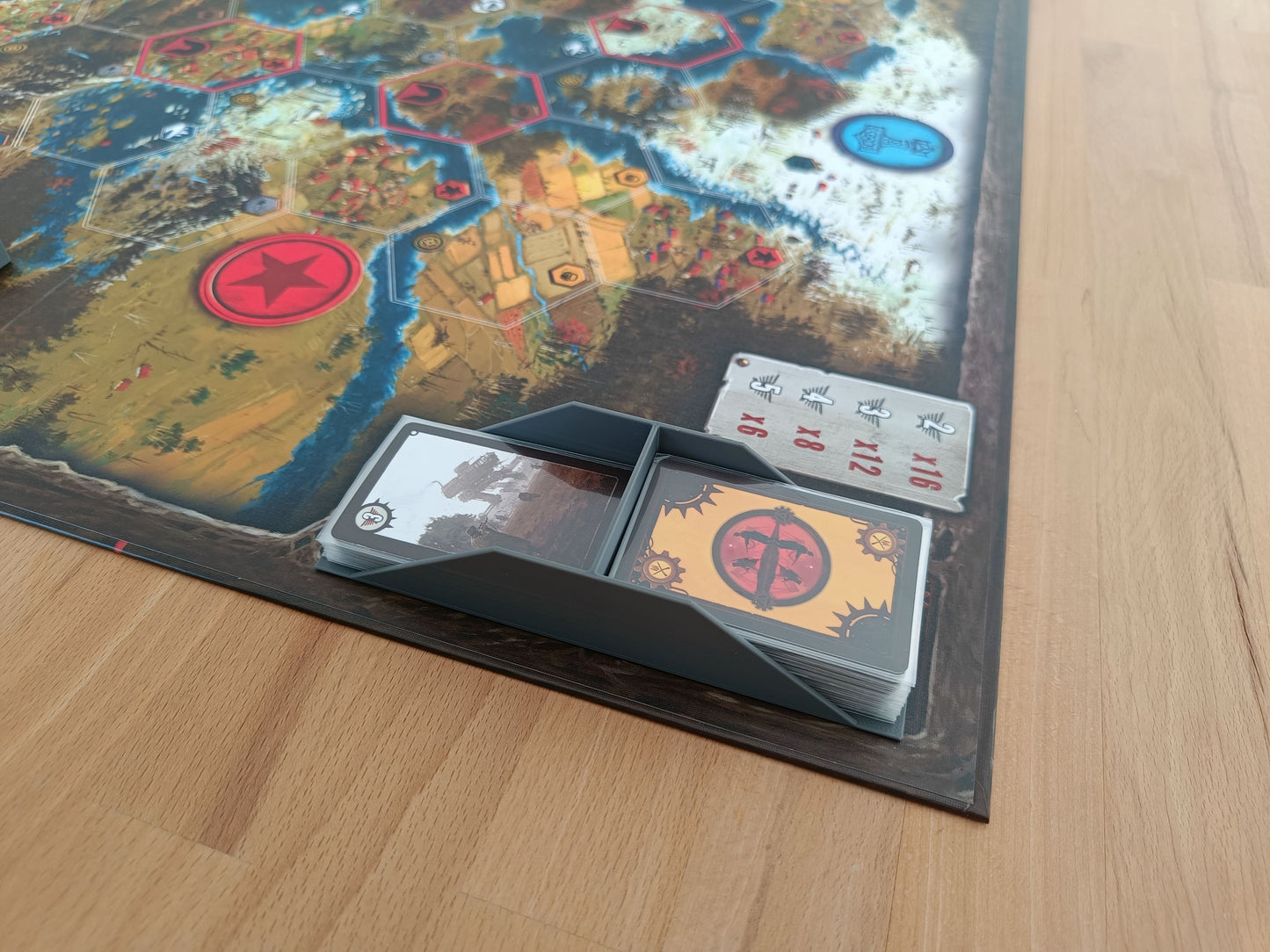 Scythe Kartenhalter-Set