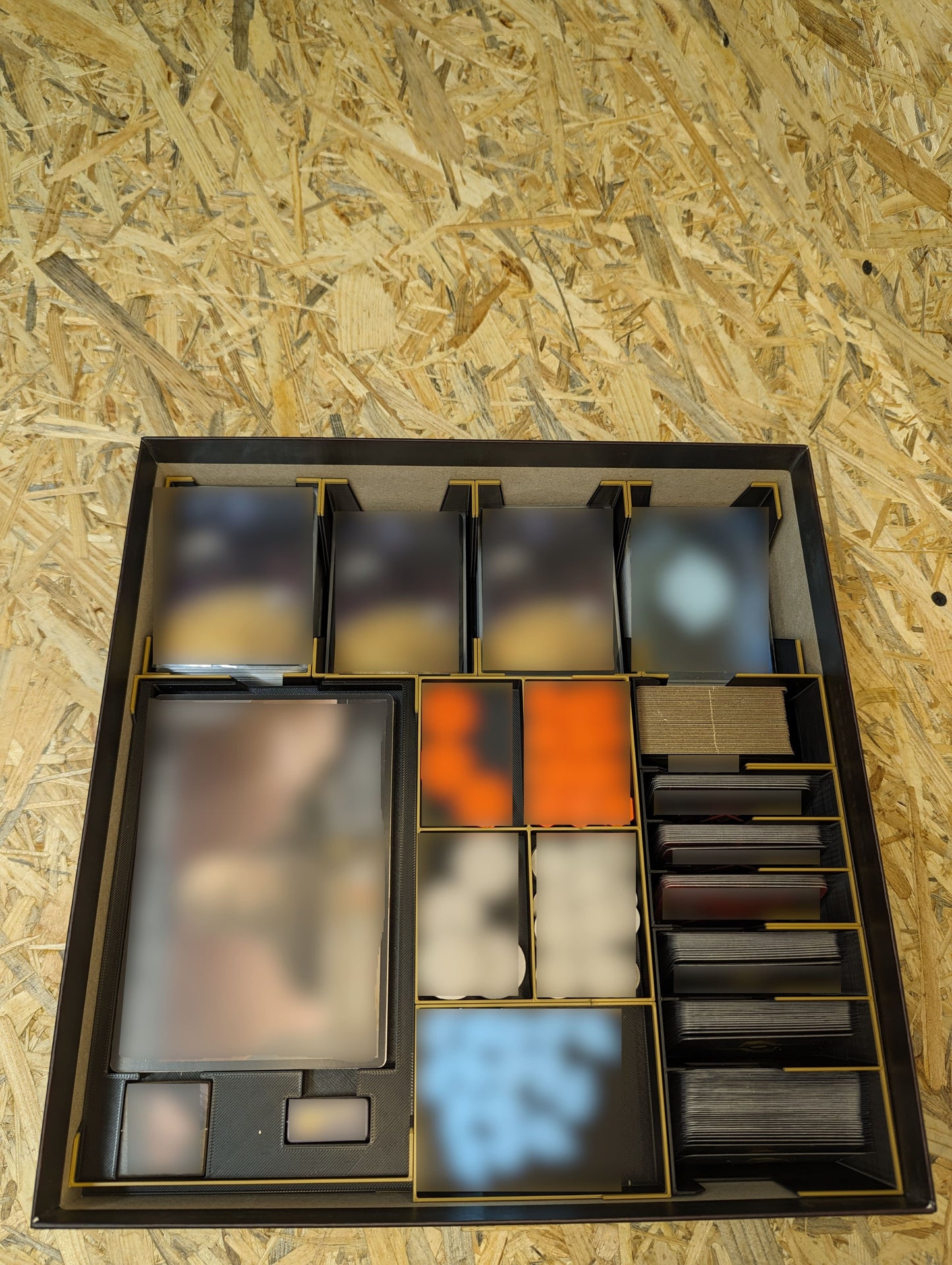 Dune Imperium Brettspiel Insert