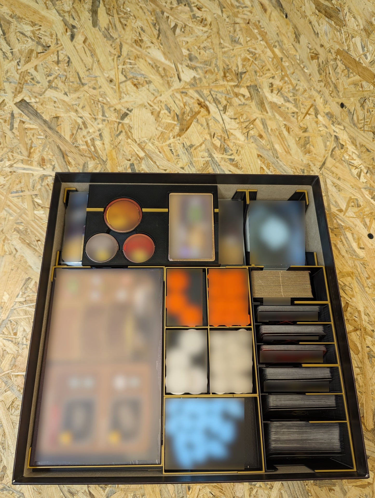 Dune Imperium Brettspiel Insert