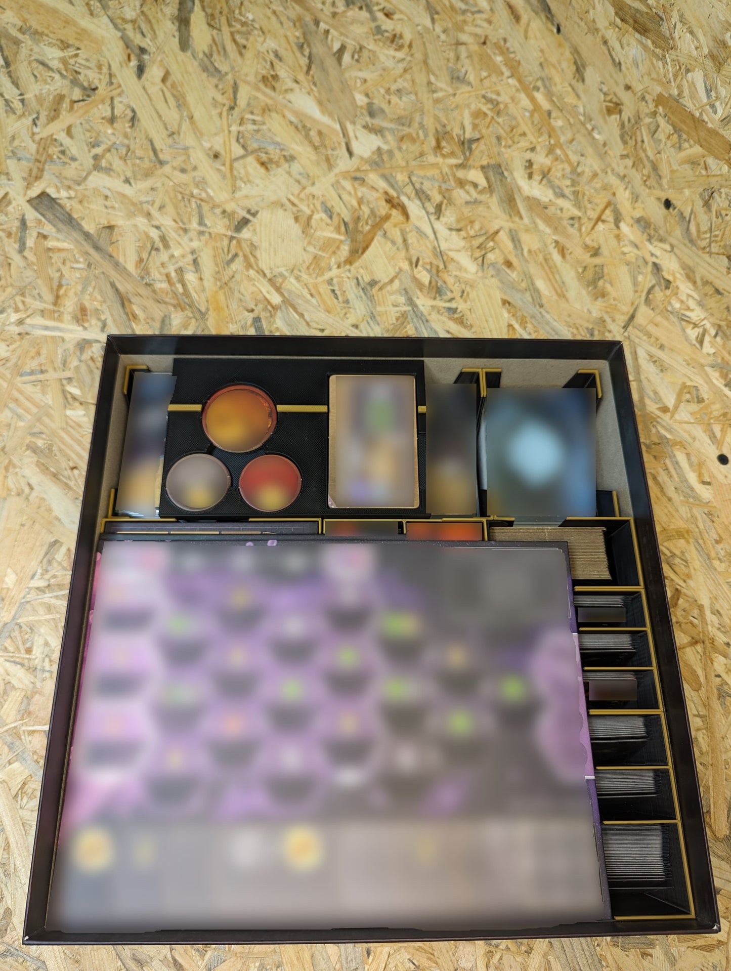 Dune Imperium Brettspiel Insert