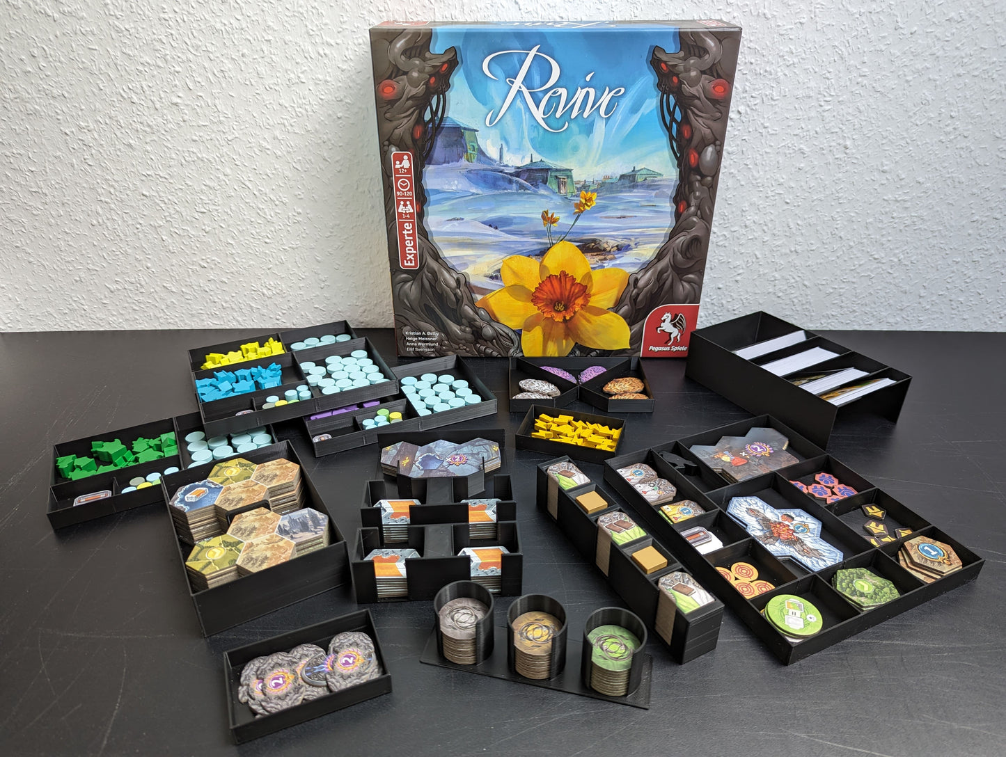 Revive Brettspiel Insert