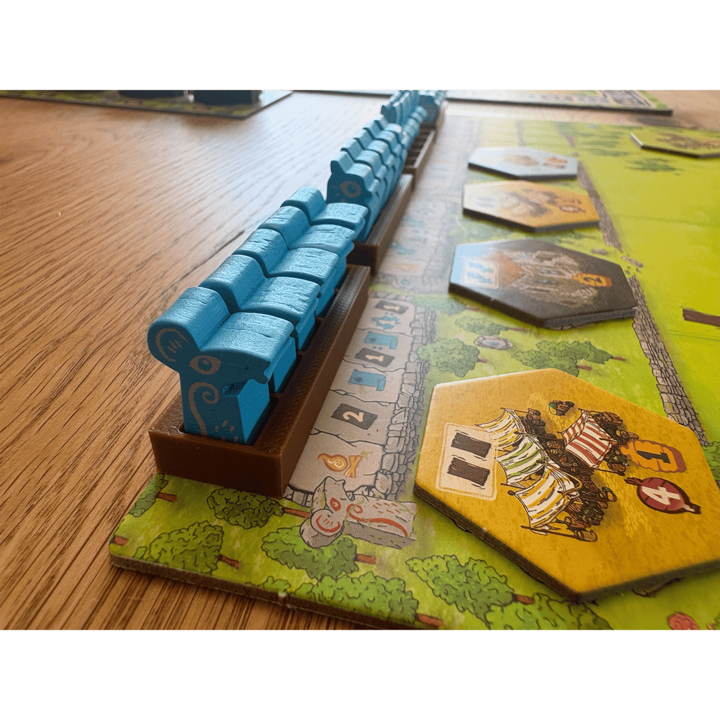 Emberleaf Insert – bereit für Trophies & Bonuses und weitere Erweiterungen