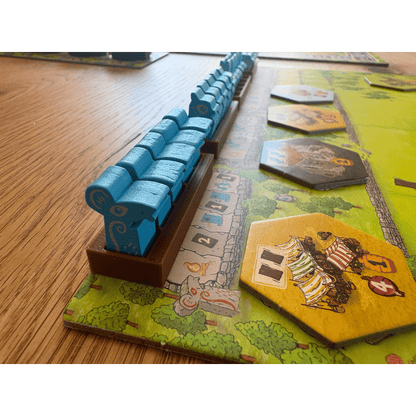 Emberleaf Insert – bereit für Trophies & Bonuses und weitere Erweiterungen