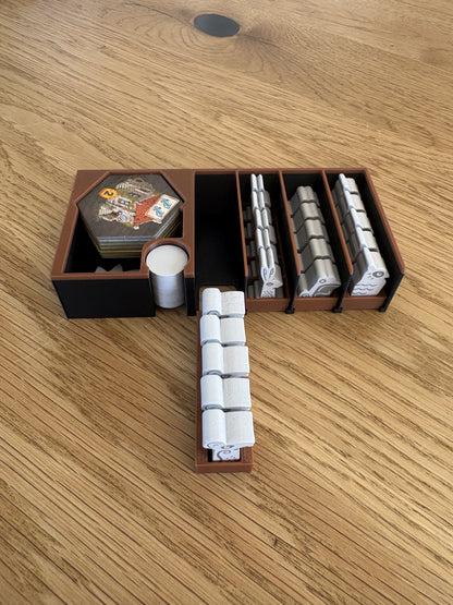 Emberleaf Insert – bereit für Trophies & Bonuses und weitere Erweiterungen