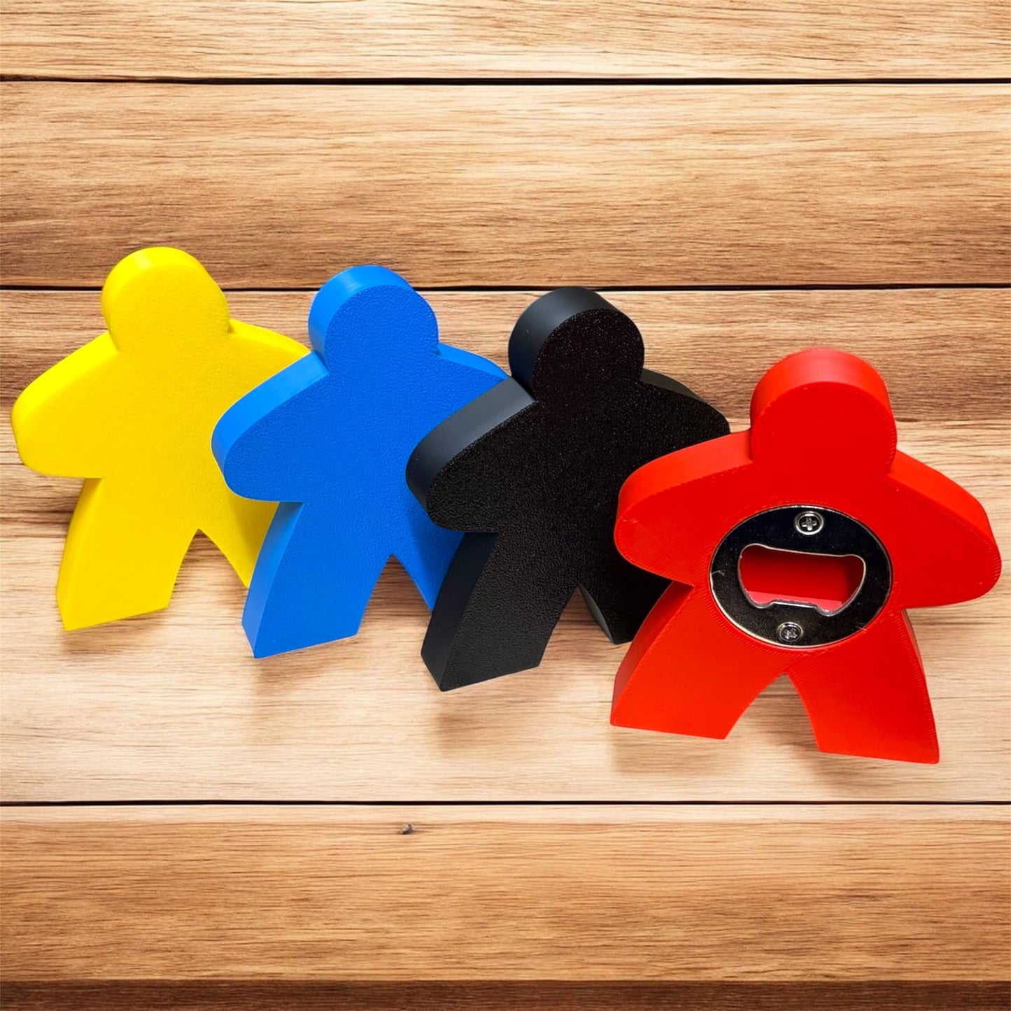 Meeple Flaschenöffner