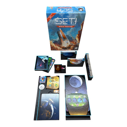 SETI Insert + Erweiterung