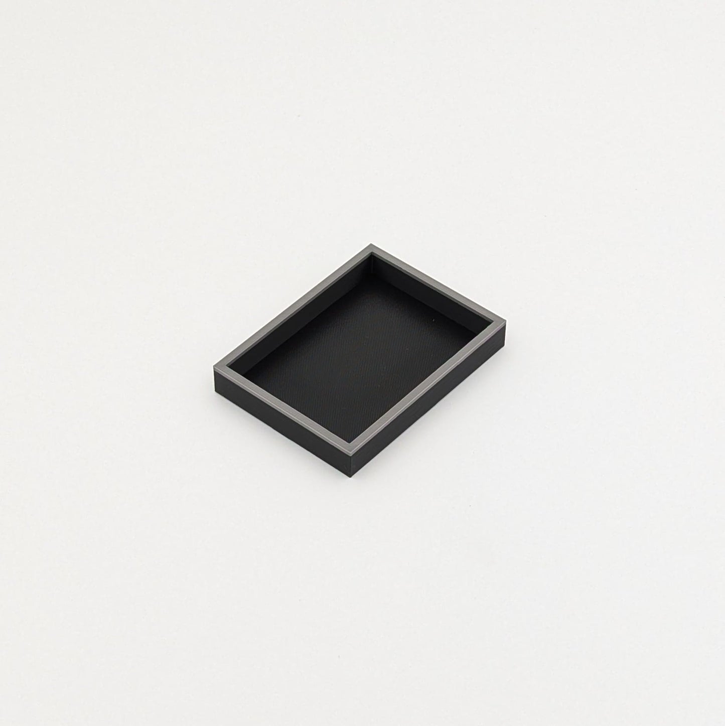 TrayConnect Tokenschale mit grauem Rand