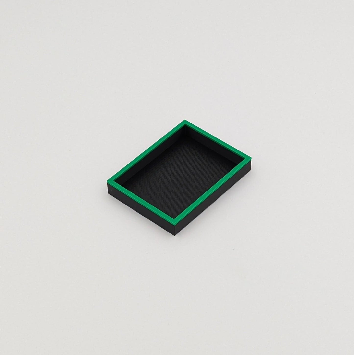 TrayConnect Tokenschale mit grünem Rand