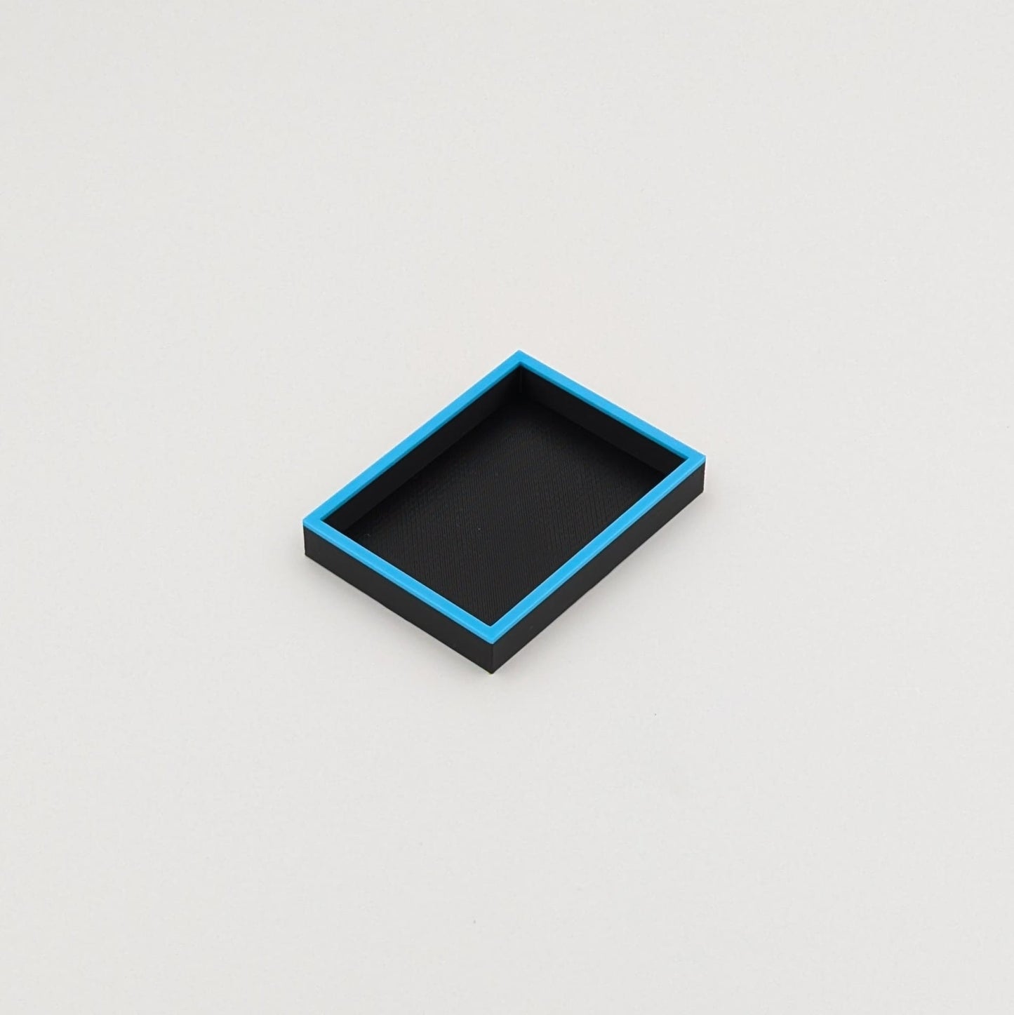 TrayConnect Tokenschale mit himmelblauem Rand