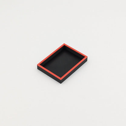 TrayConnect Tokenschale mit rotem Rand