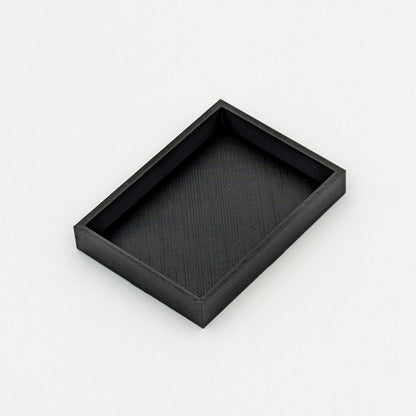 TrayConnect Tokenschale in schwarz