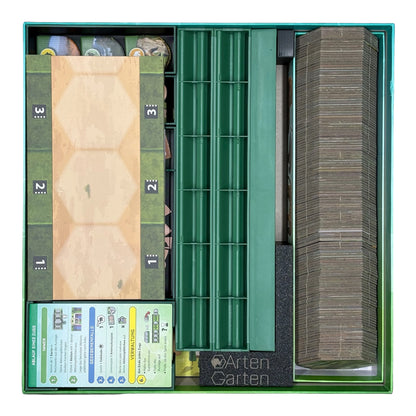 Artengarten Insert – 3D Brettspiel Organizer