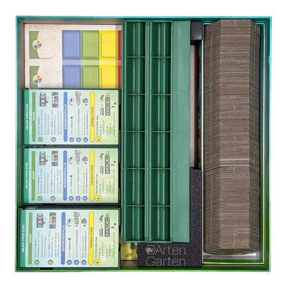 Artengarten Insert – 3D Brettspiel Organizer
