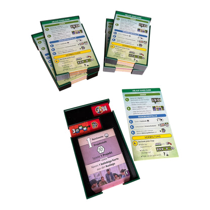 Artengarten Insert – 3D Brettspiel Organizer