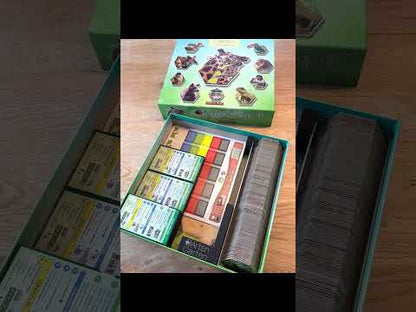 Artengarten Insert – 3D Brettspiel Organizer