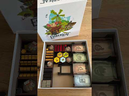 Emberleaf Insert – bereit für Trophies & Bonuses und weitere Erweiterungen