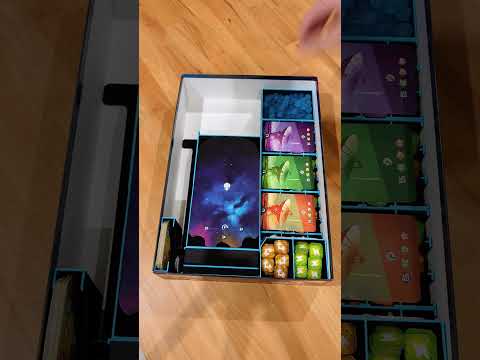 Seti-brettspiel-insert-inlay-organizer-video