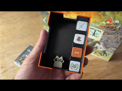 ROOT Insert – Grundspiel + 4 Erweiterungen