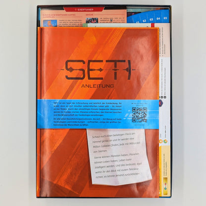 Seti brettspiel insert inlay organizer 7